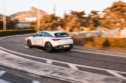 Test: smart #3 Pro+ 66kWh 272Ps